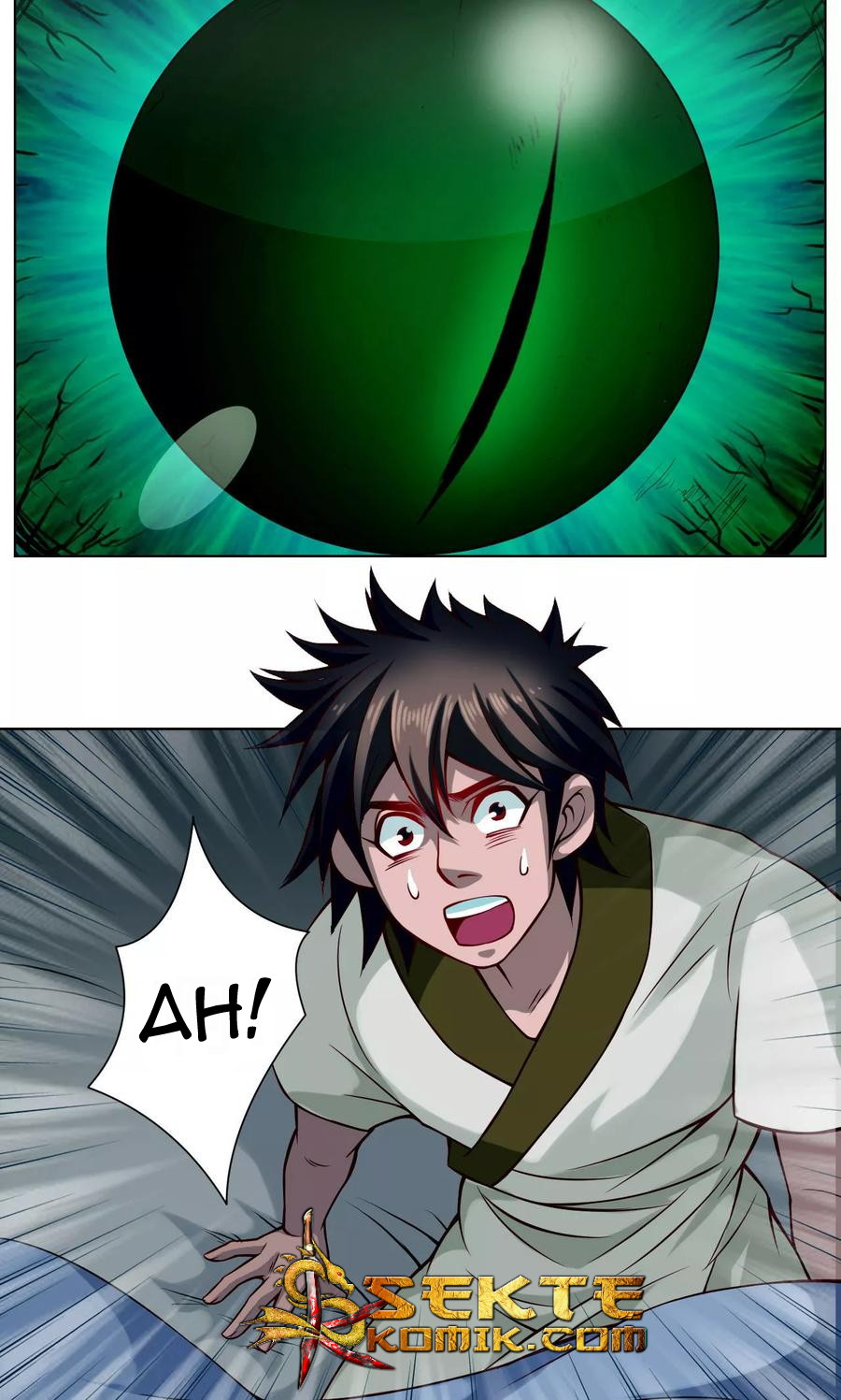 The Tale of Zi Wei chapter 22
